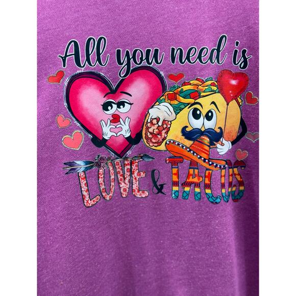 Custom women’s time and true Sweatshirt XL - Picture 2 of 13